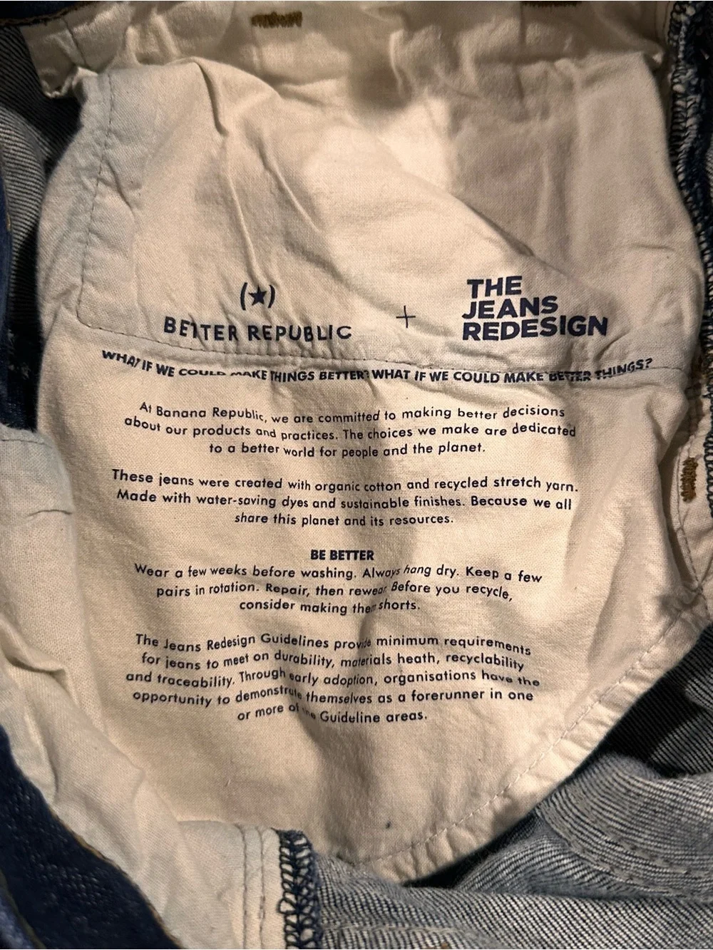 Banana Republic banana republic